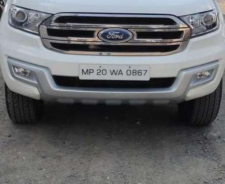 Used Ford Endeavour 2016 MT for sale in Jabalpur 