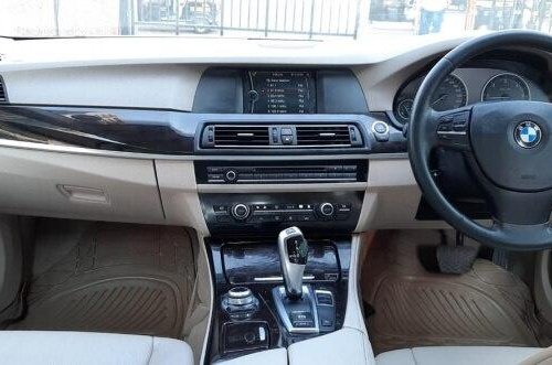 Used 2012 BMW 5 Series AT for sale in Mumbai 