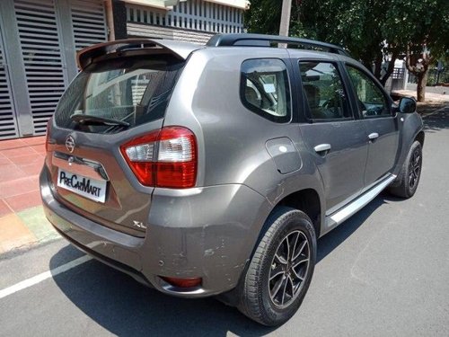 Used Nissan Terrano XL 2014 MT for sale in Bangalore 