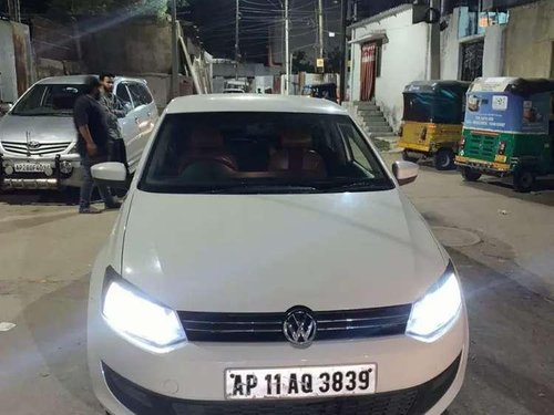 Used Volkswagen Polo 2012 Diesel MT for sale in Hyderabad 