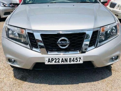 Used Nissan Terrano 2014 MT for sale in Hyderabad 