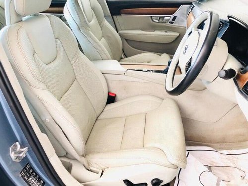 Volvo S90 D4 Inscription BSIV 2017 AT for sale in Ahmedabad 