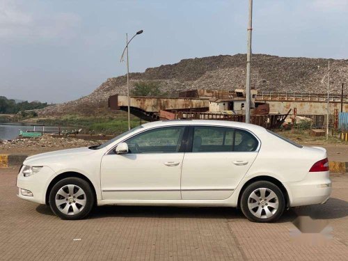 Used Skoda Superb 1.8 TSI 2011 MT for sale in Thane 