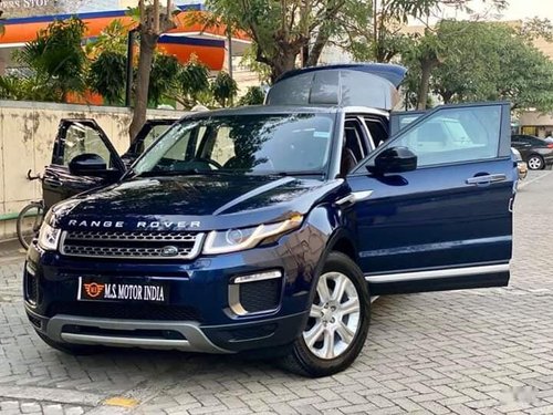 Used Land Rover Range Rover Evoque 2018 AT for sale in Kolkata 