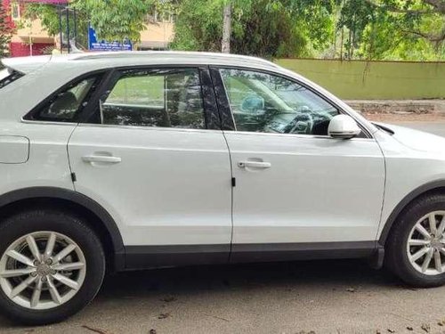 Used 2012 Audi Q3 AT for sale in Chennai 