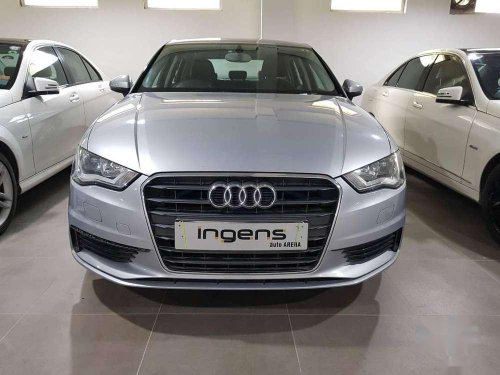 Used 2015 Audi A3 AT for sale in Hyderabad 