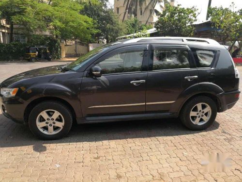 Mitsubishi Outlander 2010 MT for sale in Mumbai 