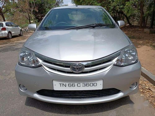 Used Toyota Etios VX 2011 MT for sale in Coimbatore 