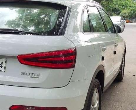 Used 2012 Audi Q3 AT for sale in Chennai 