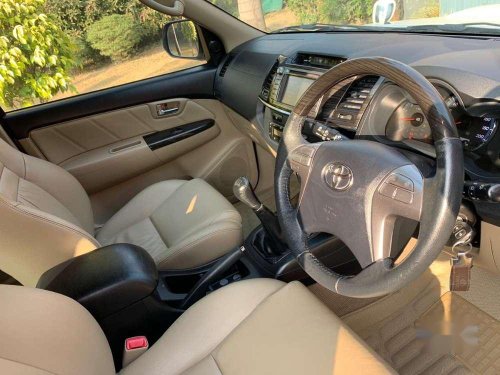 Used Toyota Fortuner 2015 MT for sale in Ludhiana 