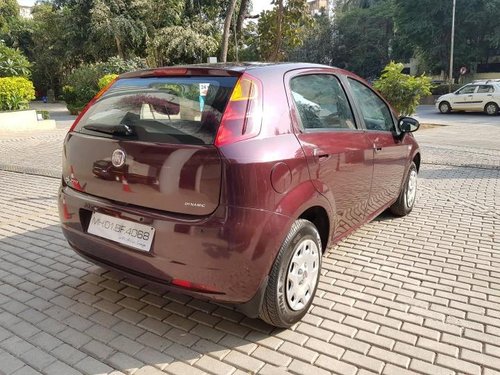 Used 2012 Fiat Punto 1.2 Dynamic MT for sale in Mumbai 