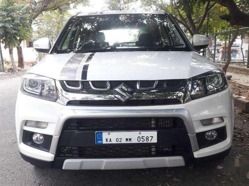 Maruti Suzuki Vitara Brezza ZDi 2017 AT for sale in Nagar 