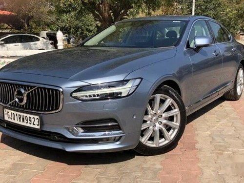 Volvo S90 D4 Inscription BSIV 2017 AT for sale in Ahmedabad 