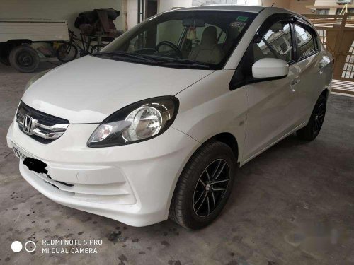 Used 2014 Honda Amaze MT for sale in Patiala 
