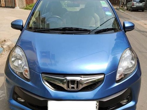 Used Honda Brio VX 2015 MT for sale in Kolkata 