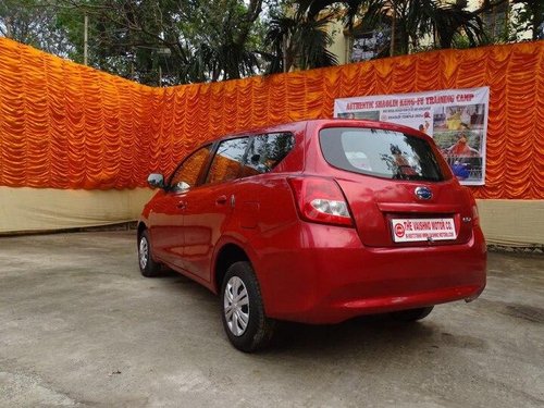 Used Datsun GO Plus T 2015 MT for sale in Kolkata 