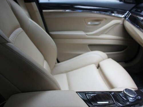 Used BMW 5 Series 2017 AT for sale in New Delhi 