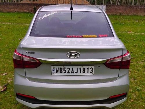 2017 Hyundai Xcent MT for sale in Krishnanagar 