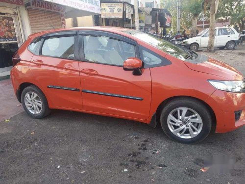 Honda Jazz V iDTEC, 2016, Diesel MT for sale in Jaipur 