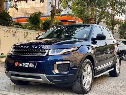 Used Land Rover Range Rover Evoque 2018 AT for sale in Kolkata 