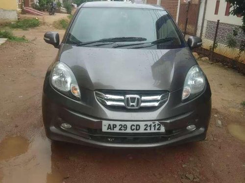 Used 2013 Honda Amaze MT for sale in Hyderabad 