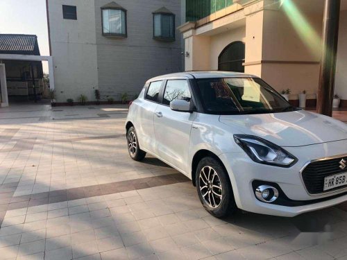 Used Maruti Suzuki Swift ZDI 2018 MT for sale in Ambala 