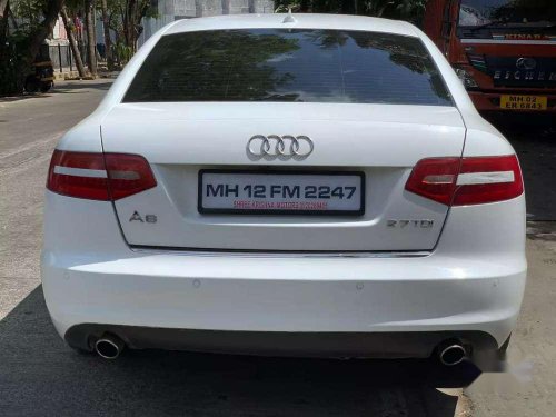 Used 2009 Audi A6 AT for sale in Mumbai 