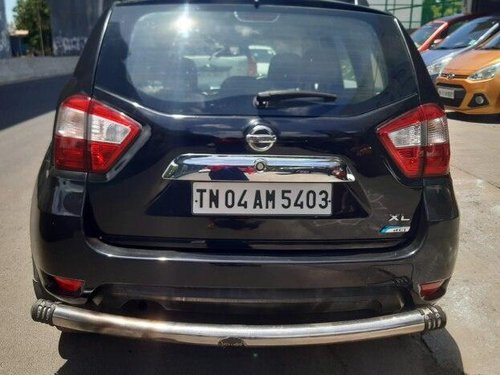 Nissan Terrano XL Plus 85 PS 2014 MT for sale in Chennai 