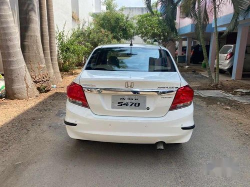 Used Honda Amaze VX i DTEC 2015 MT for sale in Coimbatore 