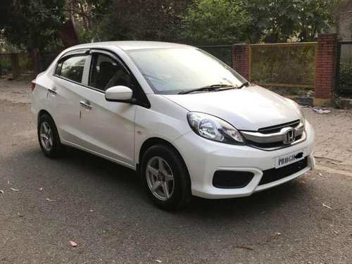 Honda Amaze 1.2 S i-VTEC, 2017, Petrol MT for sale in Jalandhar 