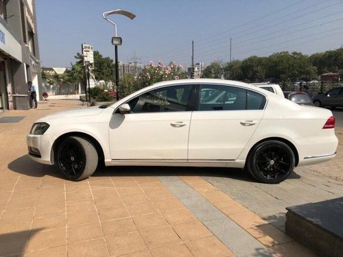 Used 2011 Volkswagen Passat AT for sale in Ahmedabad 