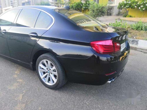 Used 2013 BMW 5 Series AT for sale in Jaipur 