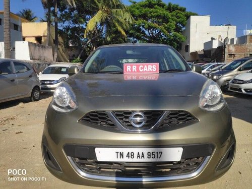 Used Nissan Micra 2013 AT for sale in Coimbatore 