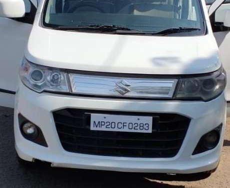 Used Maruti Suzuki Wagon R Stingray 2015 MT for sale in Jabalpur 