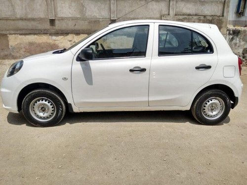 Used Nissan Micra XL 2015 MT for sale in Coimbatore 