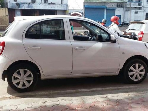 Nissan Micra Active XV, 2016, Petrol MT for sale in Madurai 