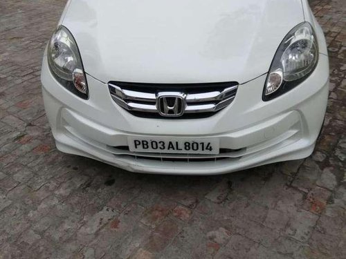 Used Honda Amaze 2015 MT for sale in Ludhiana 