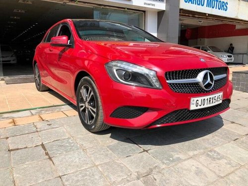 Mercedes-Benz A-Class A200 CDI Sport 2017 AT in Ahmedabad 