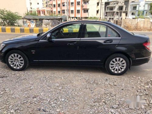 Used 2009 Mercedes Benz C-Class 2009 AT in Jamnagar 