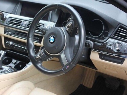 Used BMW 5 Series 2017 AT for sale in New Delhi 