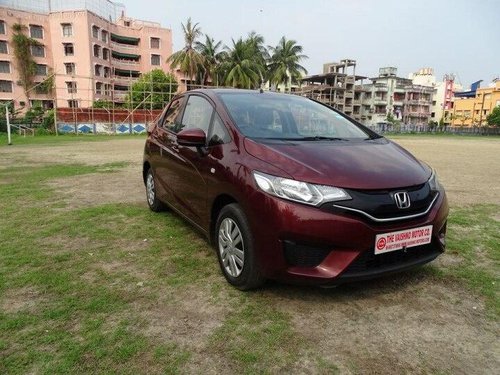 Used Honda Jazz S 2015 MT for sale in Kolkata 