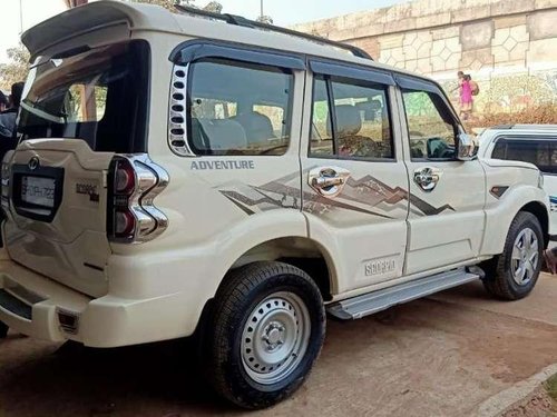 Mahindra Scorpio S4, 2017, Diesel AT for sale in Patna 