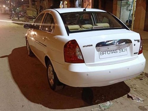 Used 2009 Hyundai Verna MT for sale in Patna 