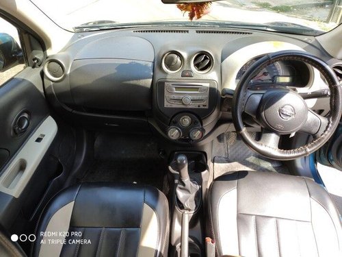 Used 2016 Nissan Micra XV MT for sale in Kolkata 