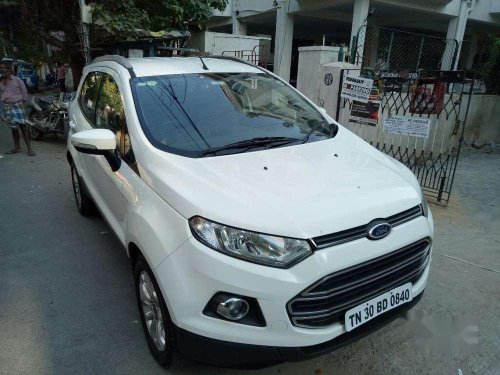Used Ford EcoSport 2015 MT for sale in Chennai 