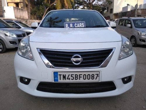 Used Nissan Sunny 2014 MT for sale in Coimbatore 