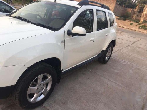 Used Renault Duster 2013 MT for sale in Patiala 