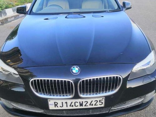 Used 2013 BMW 5 Series AT for sale in Jaipur 