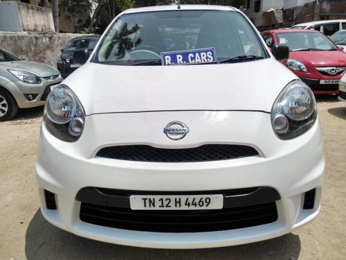 Used Nissan Micra XL 2015 MT for sale in Coimbatore 