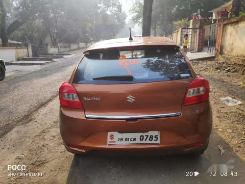 Used 2018 Maruti Suzuki Baleno Delta MT for sale in Sidhi